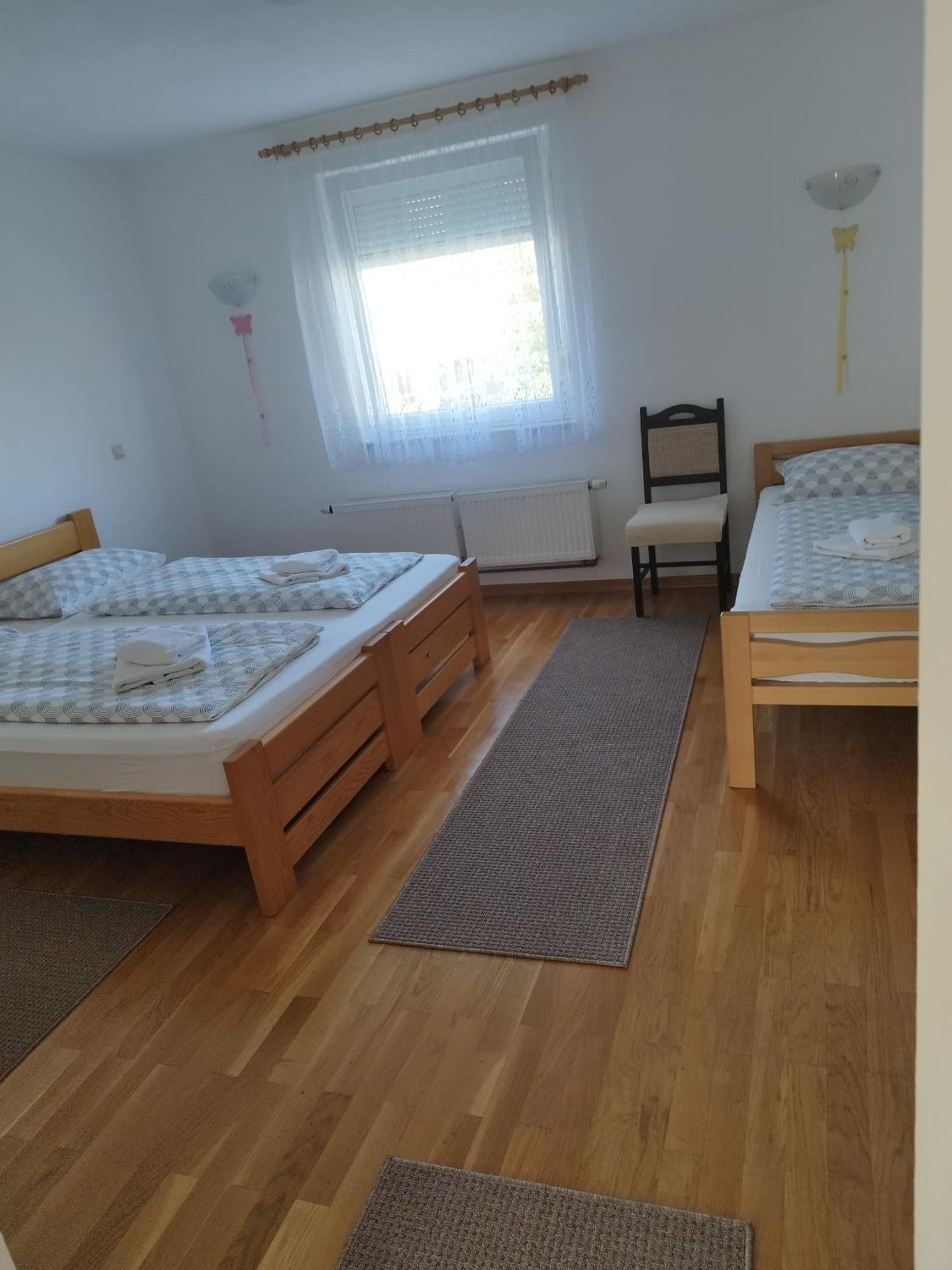 Apartments Matijevic グラボヴァツ エクステリア 写真